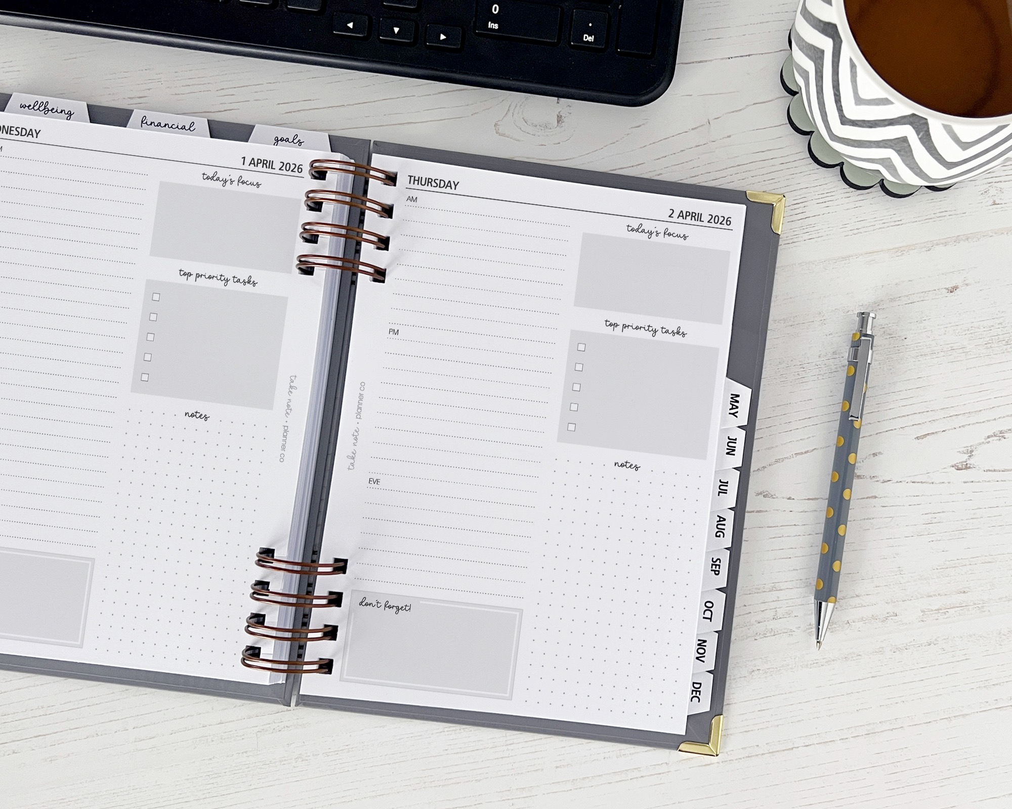 Daily Planner