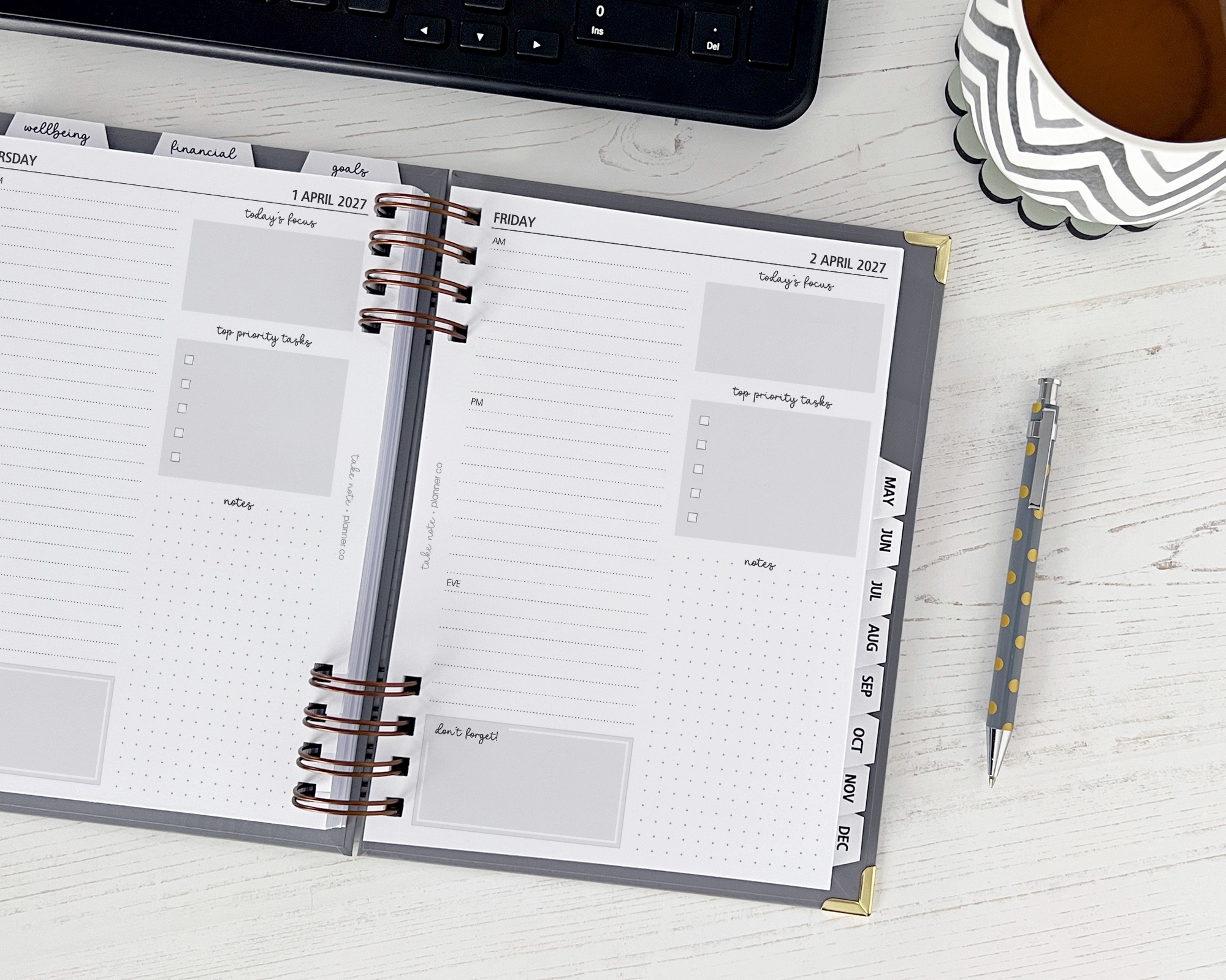 Daily Planner
