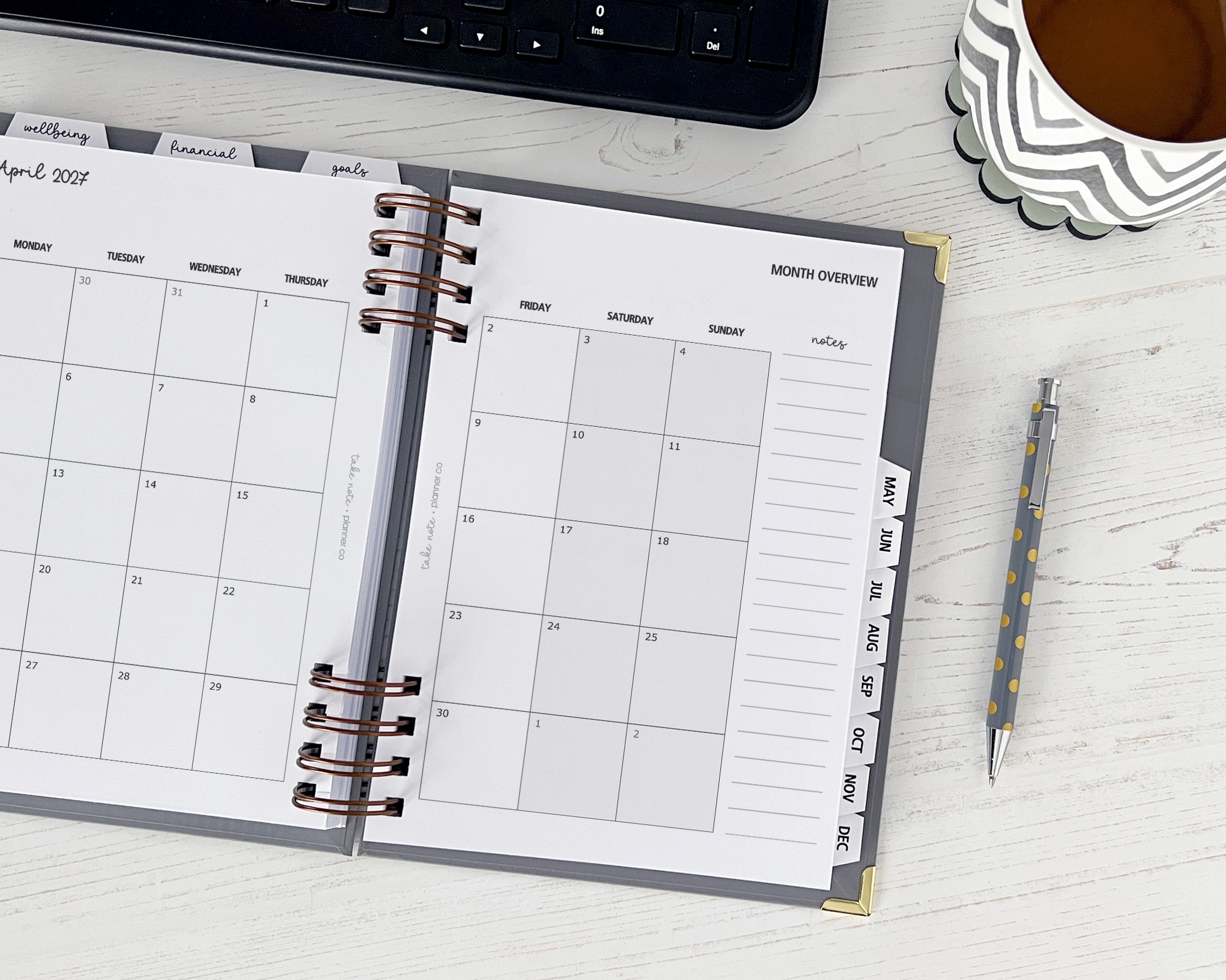 Weekly Planner