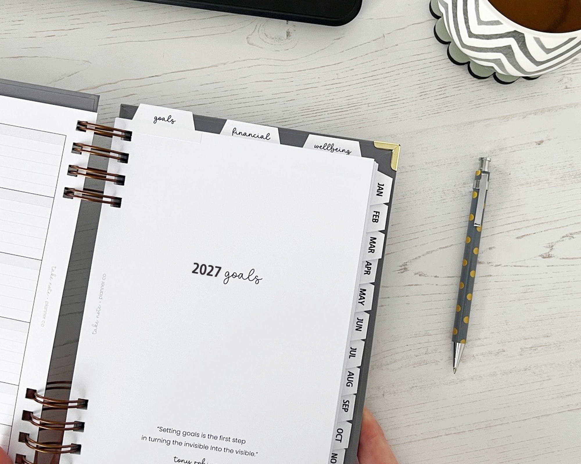 Weekly Planner
