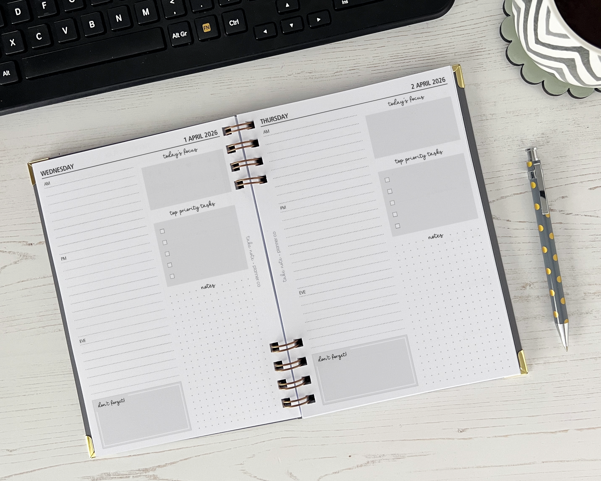Daily Planner