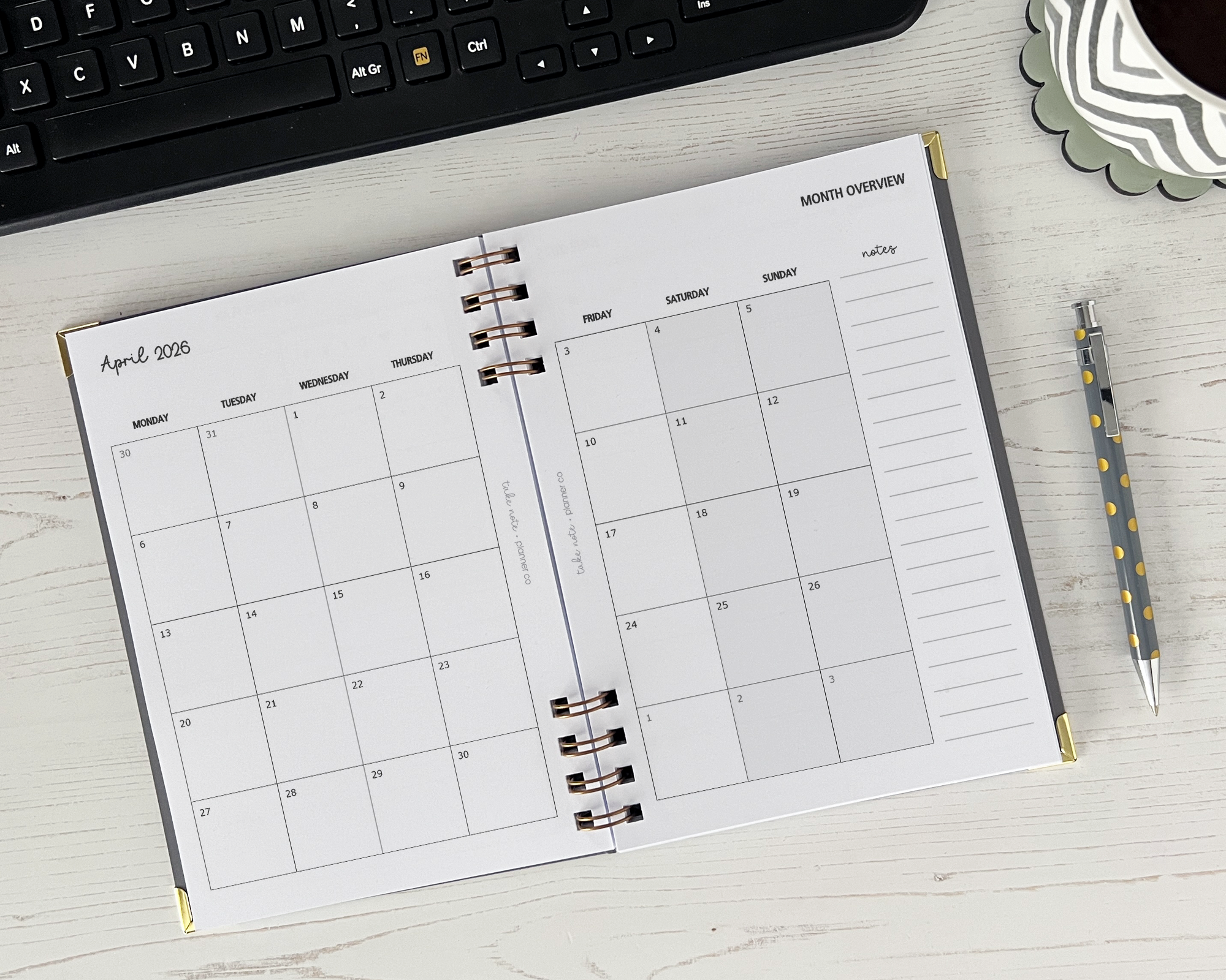 Daily Planner