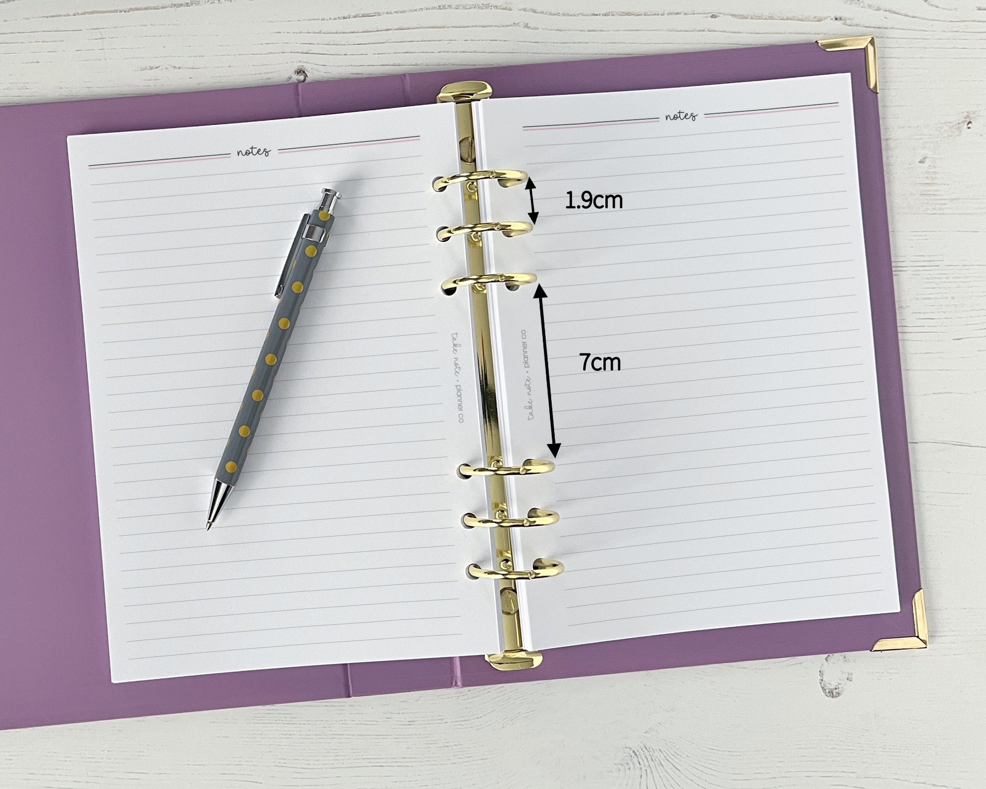 RINGBINDER | Positive Phrases