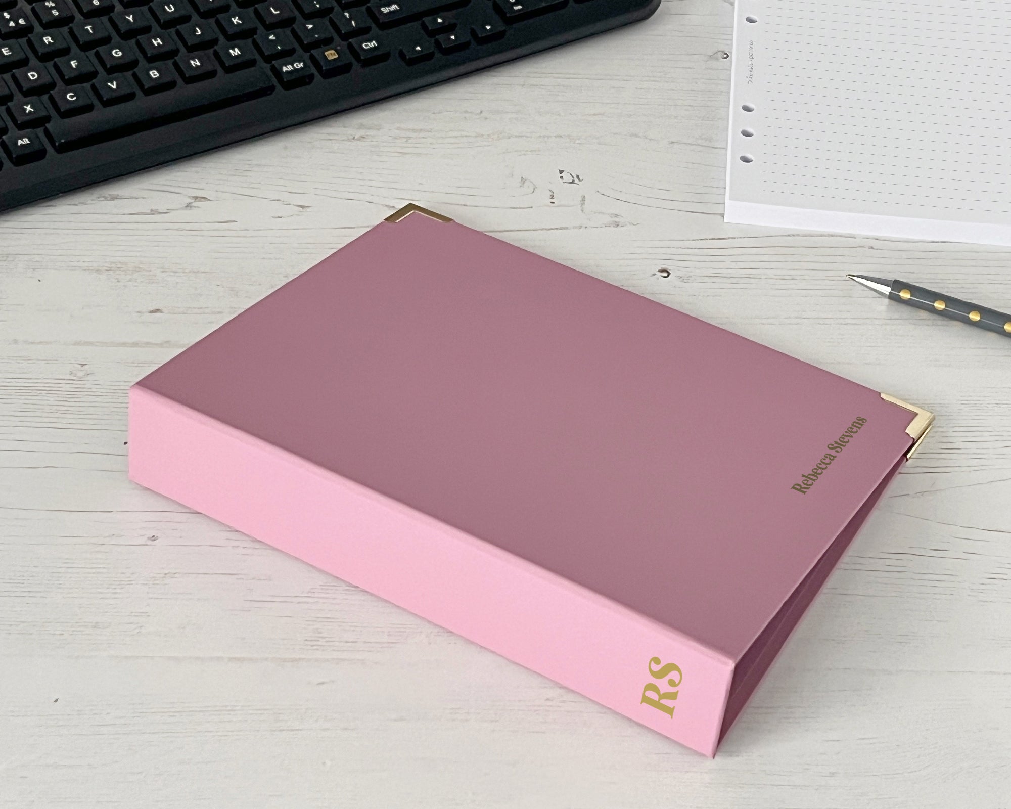 RINGBINDER | Minimal