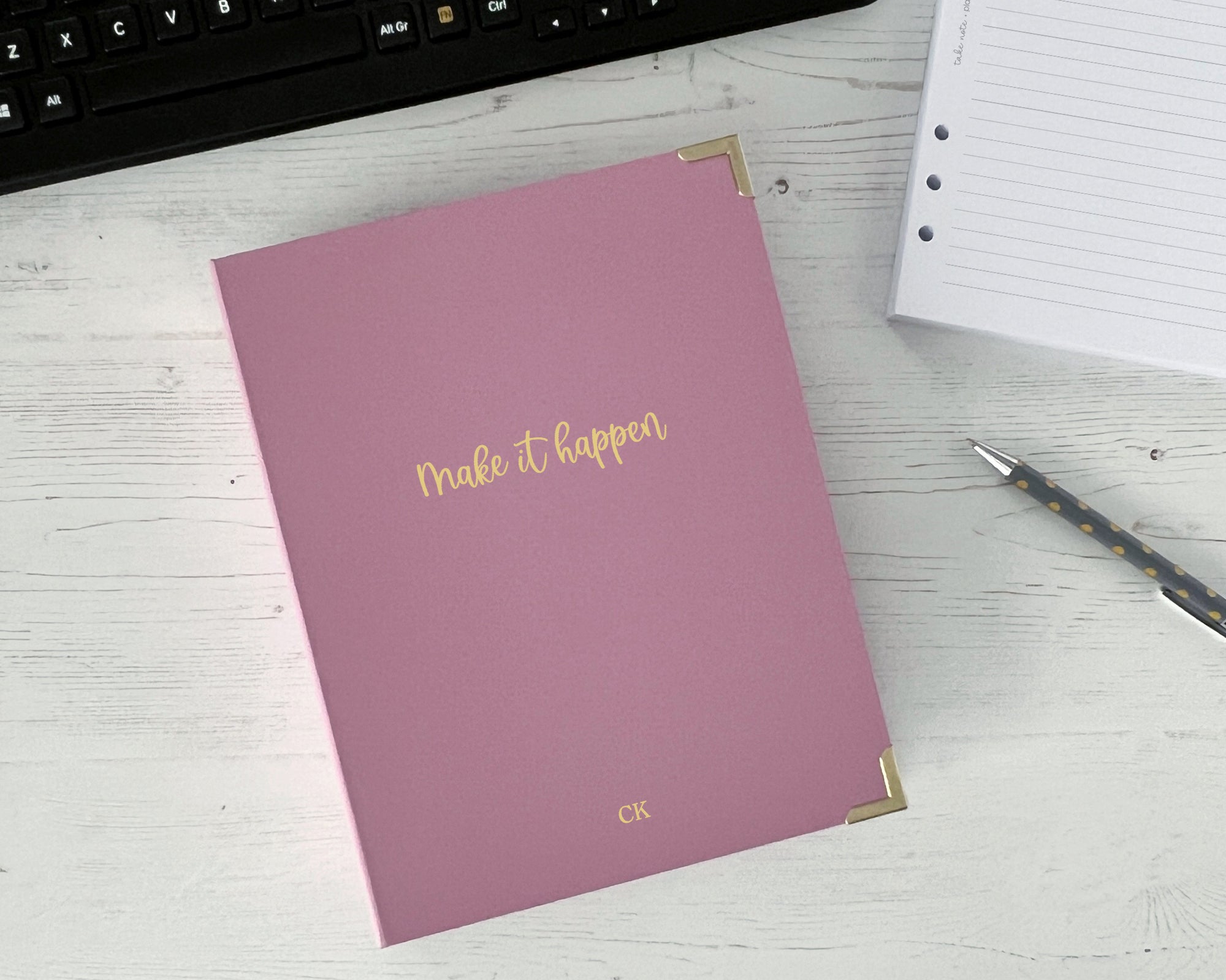 RINGBINDER | Positive Phrases