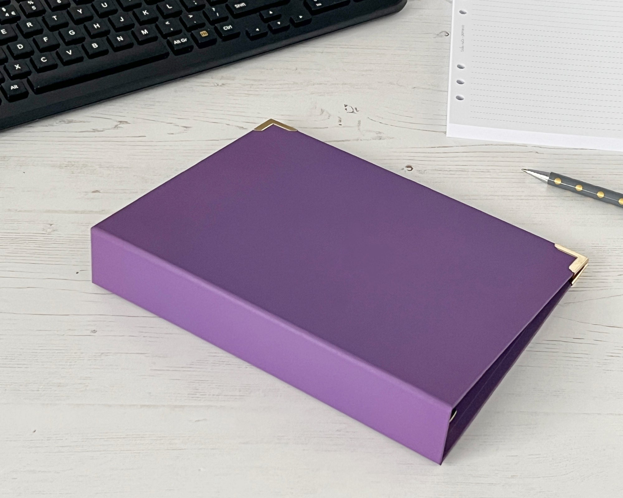 RINGBINDER | Plain
