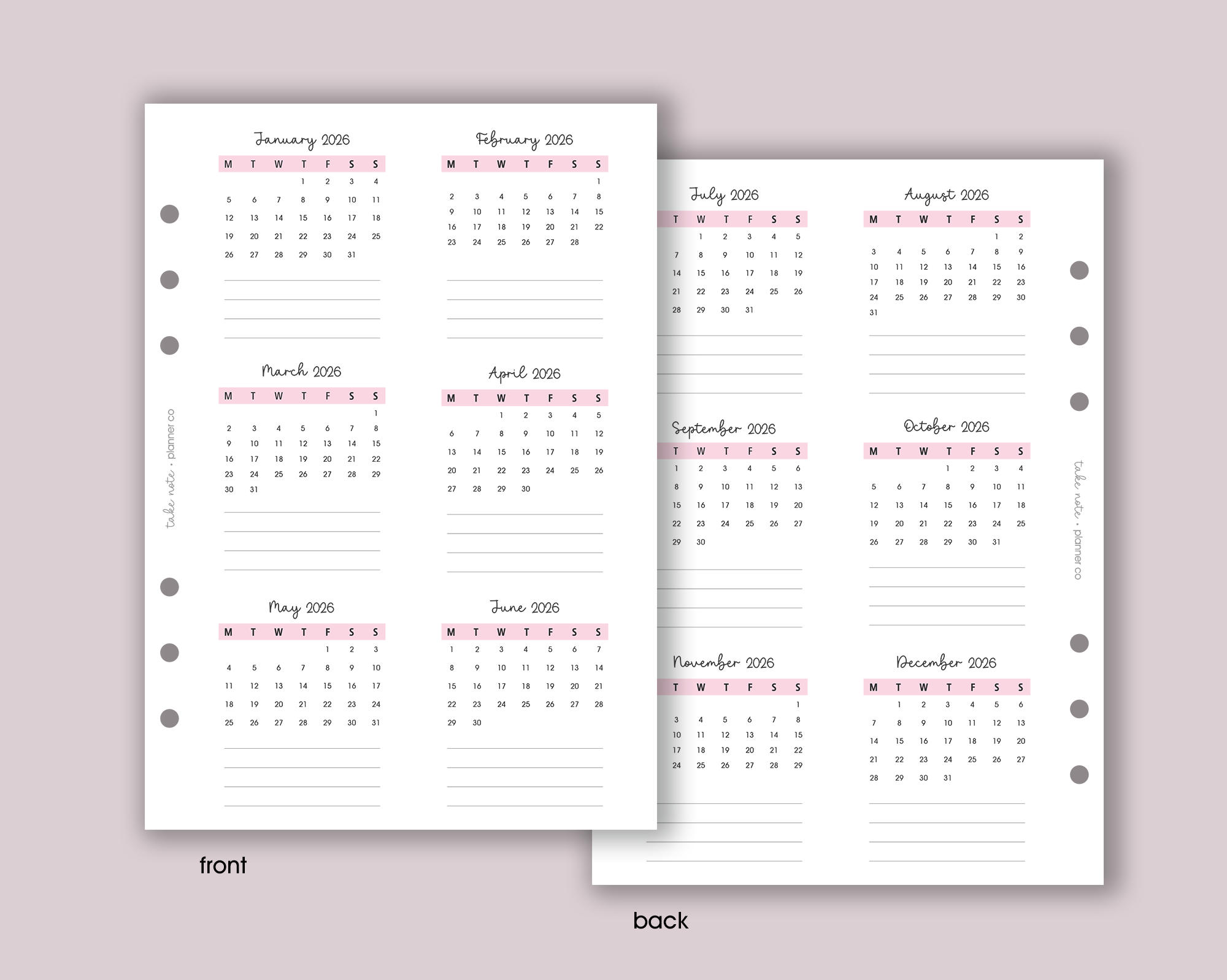 Yearly Overview Insert <!---classic:YEAR2-->
