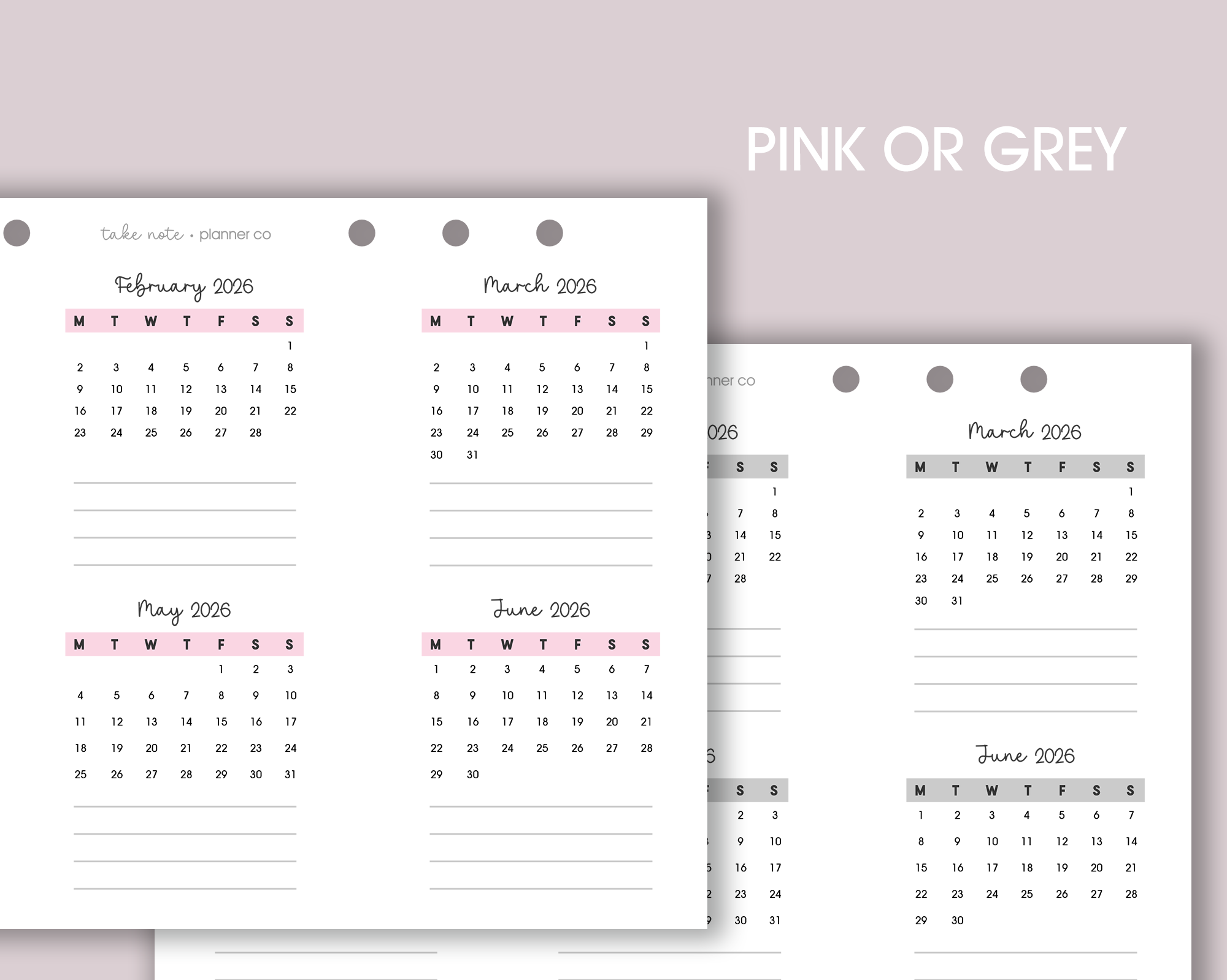 Yearly Overview Insert <!--classic:YEAR2a-->