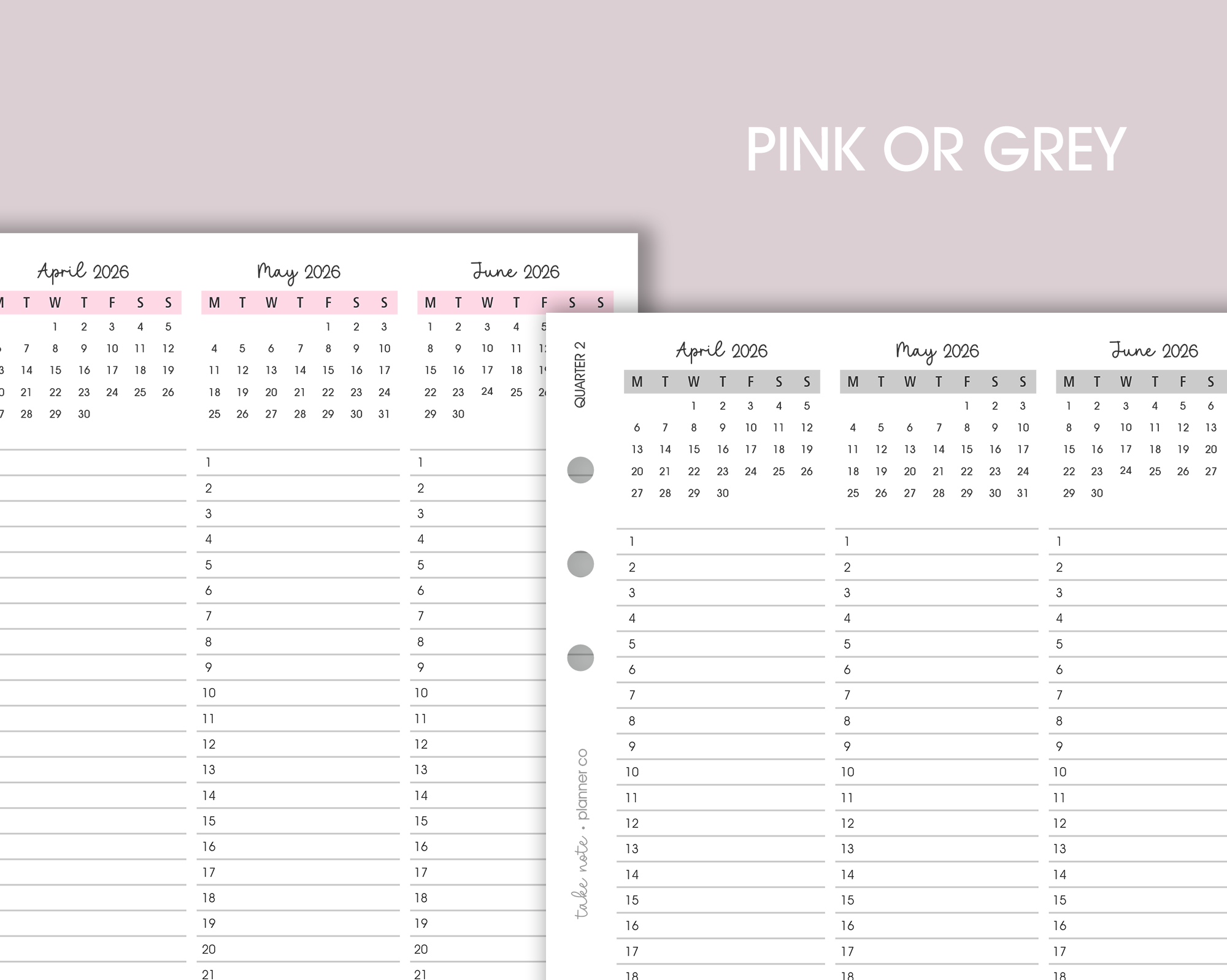 Quarterly Overview Inserts <!---classicYEAR3-->