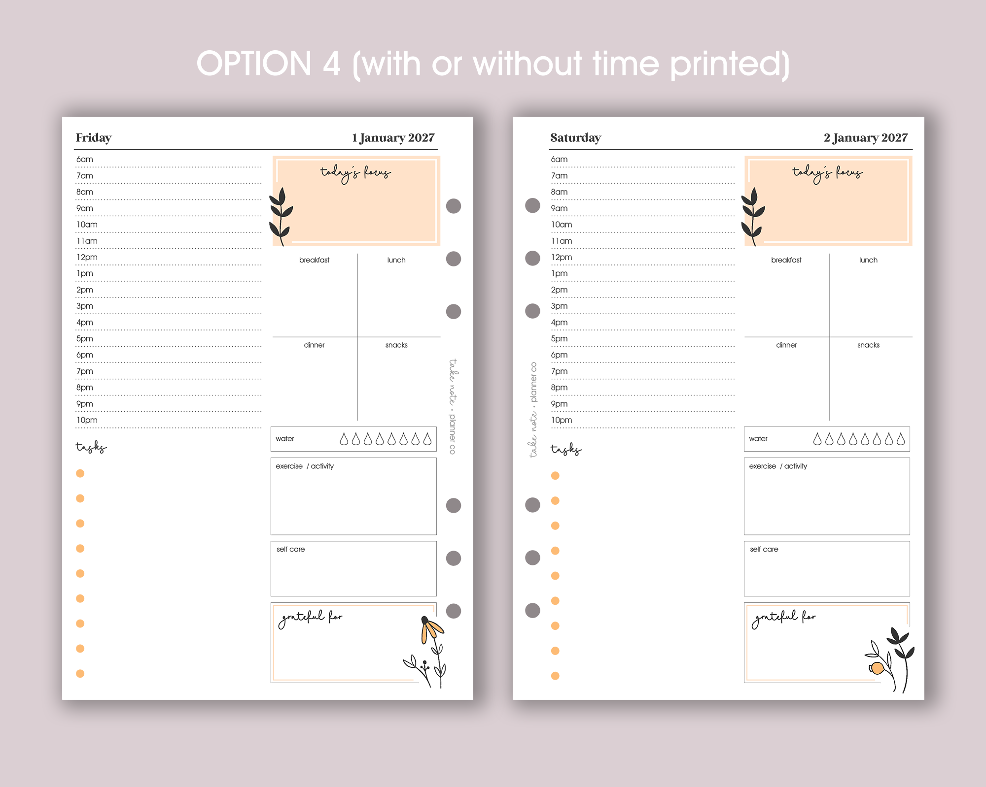 Dated Daily Inserts<!---daisy:DAY-->