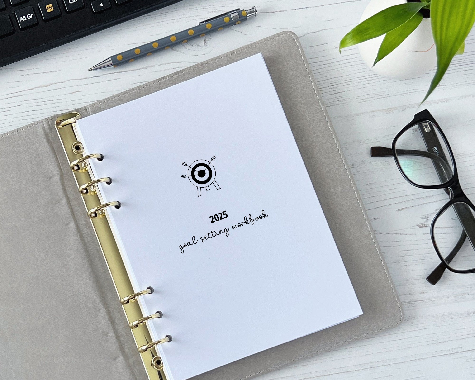 Goal Setting Workbook