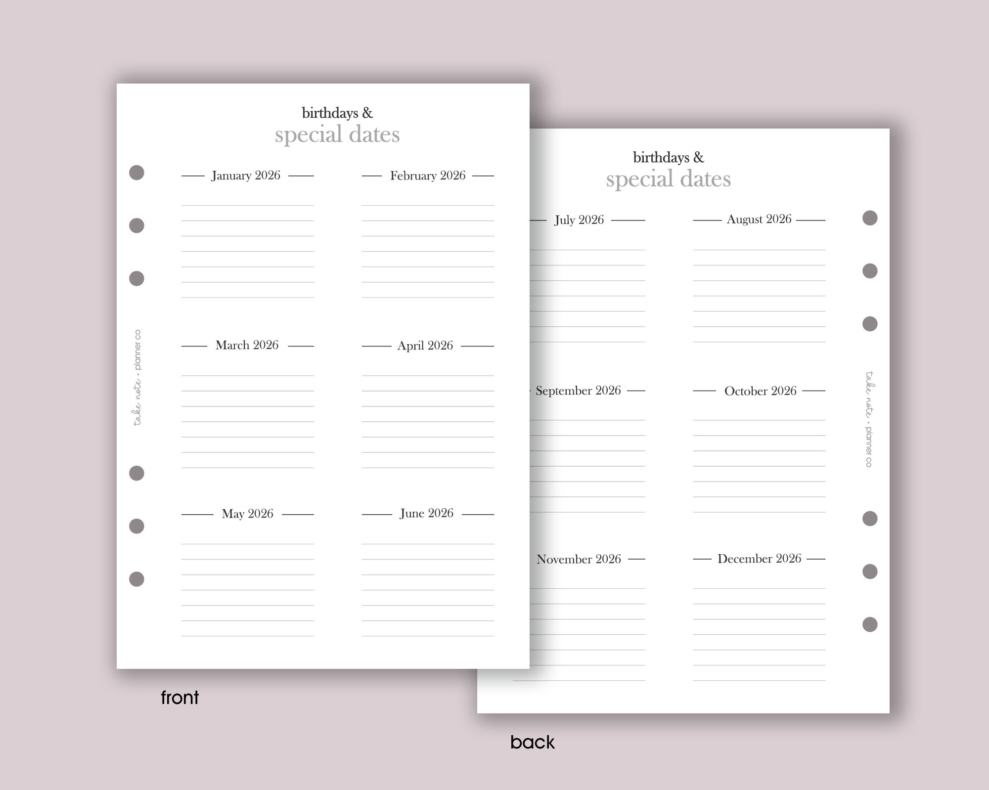 Yearly Overview Insert <!---minimal:YEAR1-->