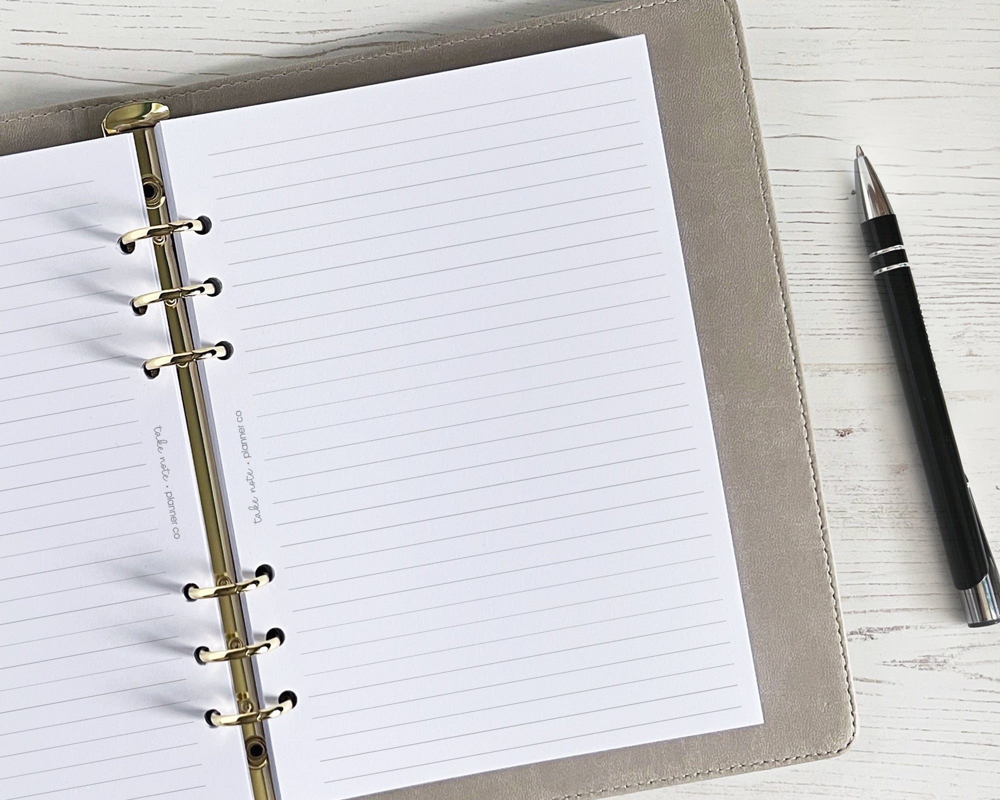 Note Page Inserts <!---minimal:NOTES-->