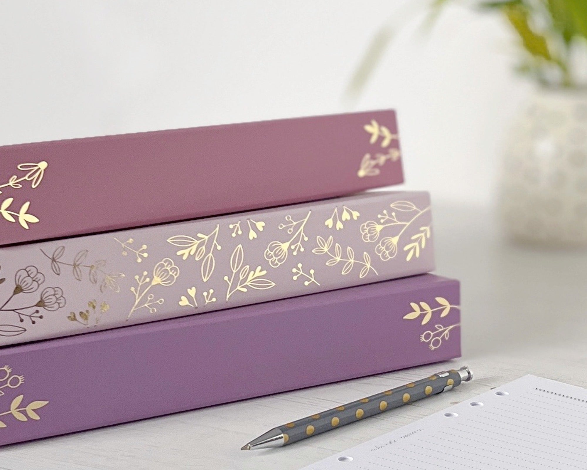 RINGBINDER | Positive Phrases