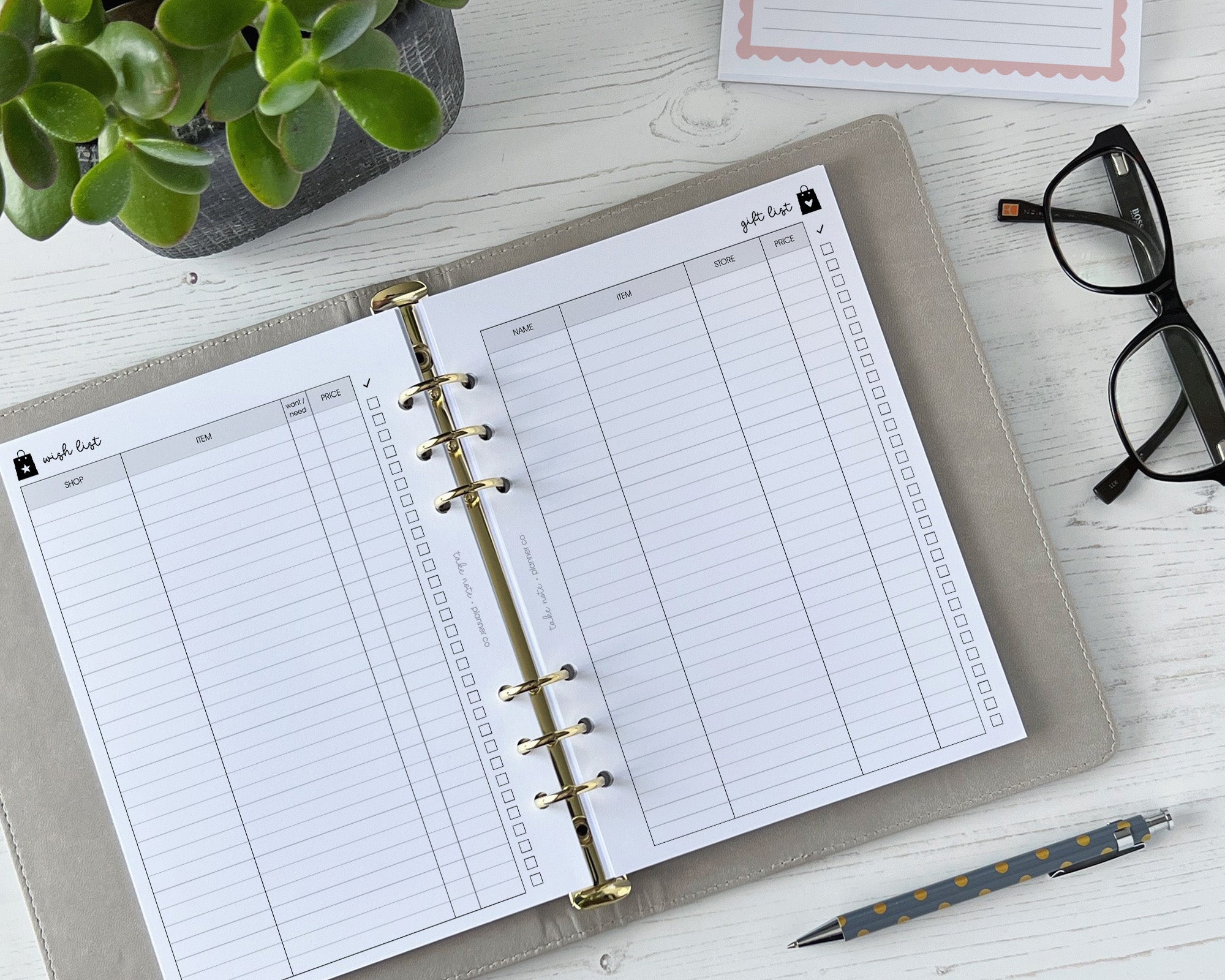 Online Shopping Tracker Bundle