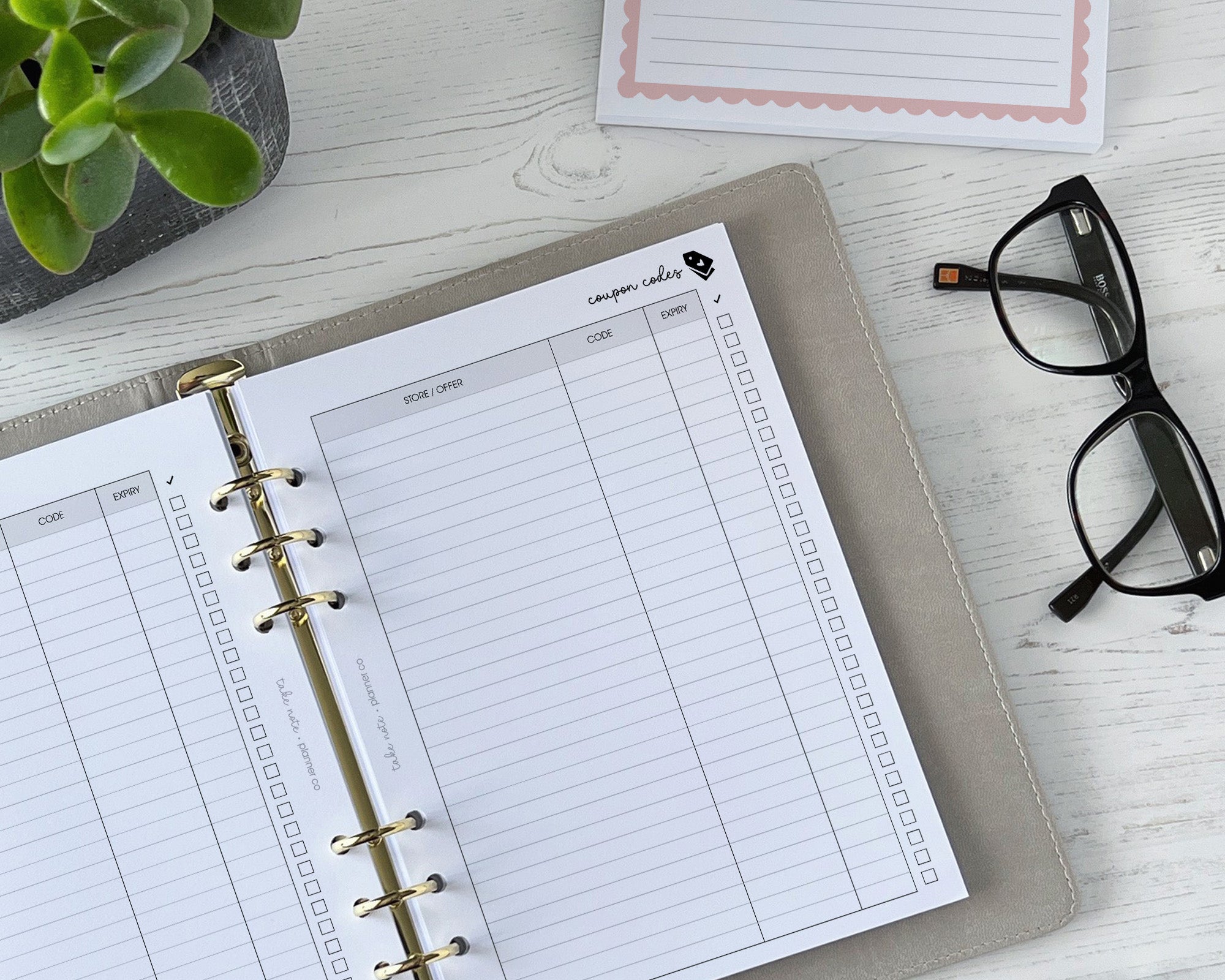 Online Shopping Tracker Bundle
