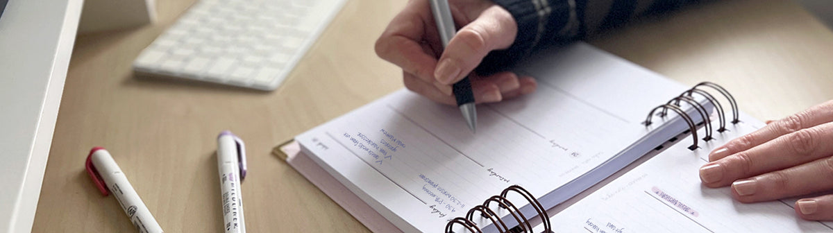 why use a planner?