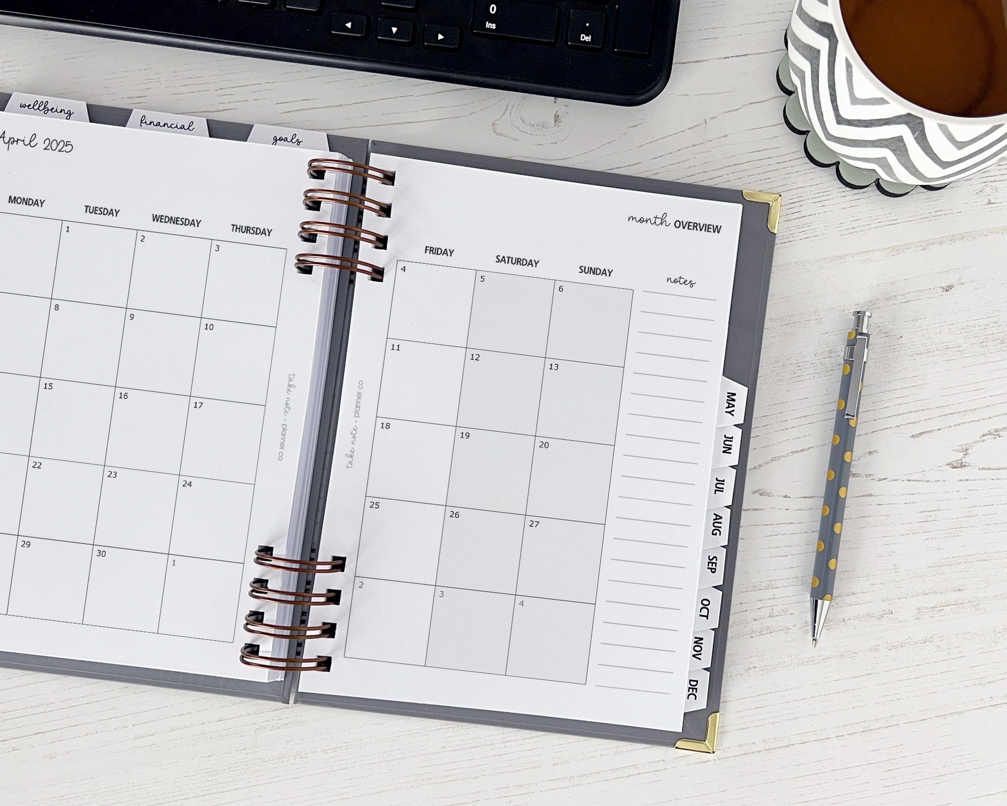 Daily Planner | COMPLETE <!---classic1-->