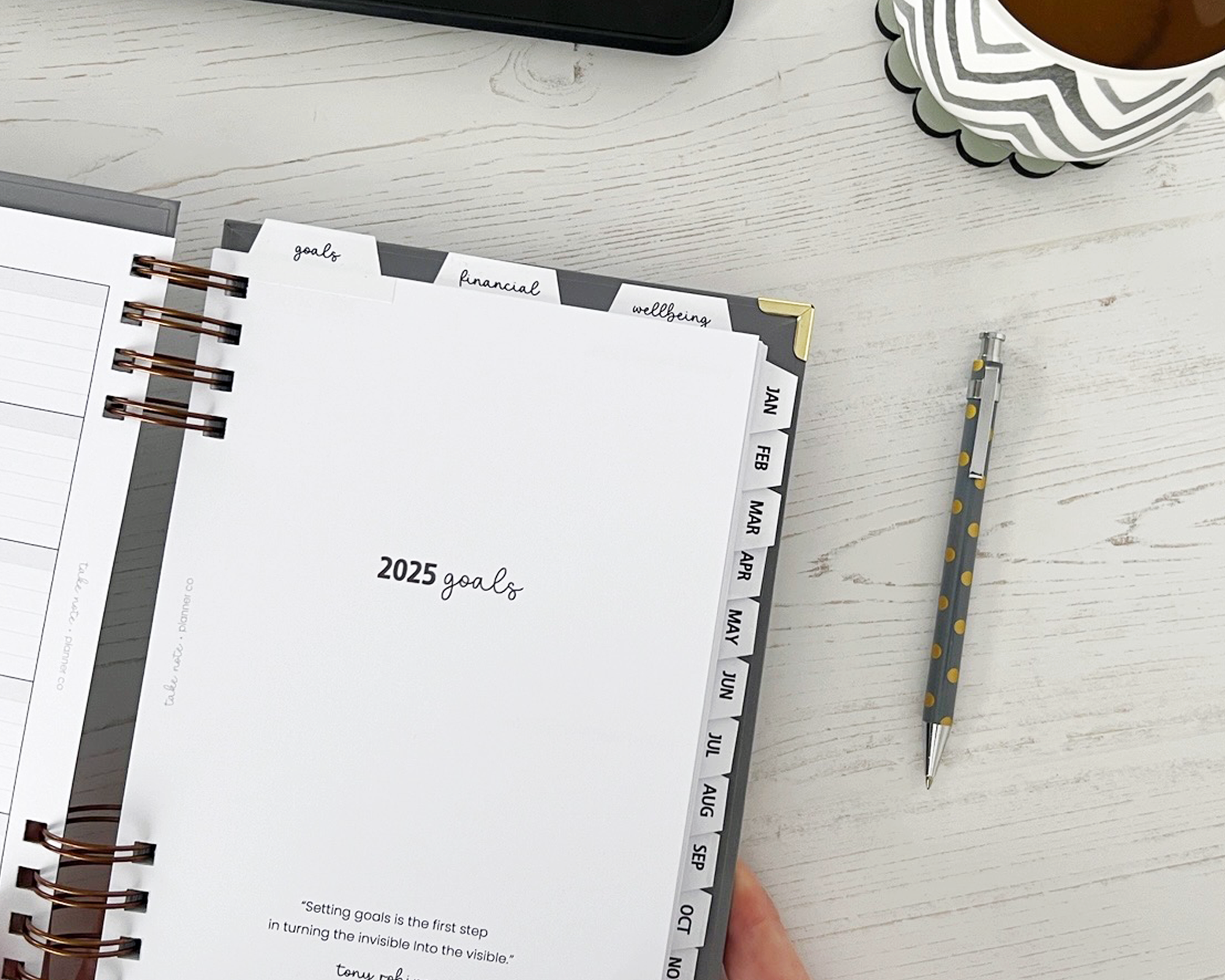 Daily Planner | COMPLETE <!---classic1-->