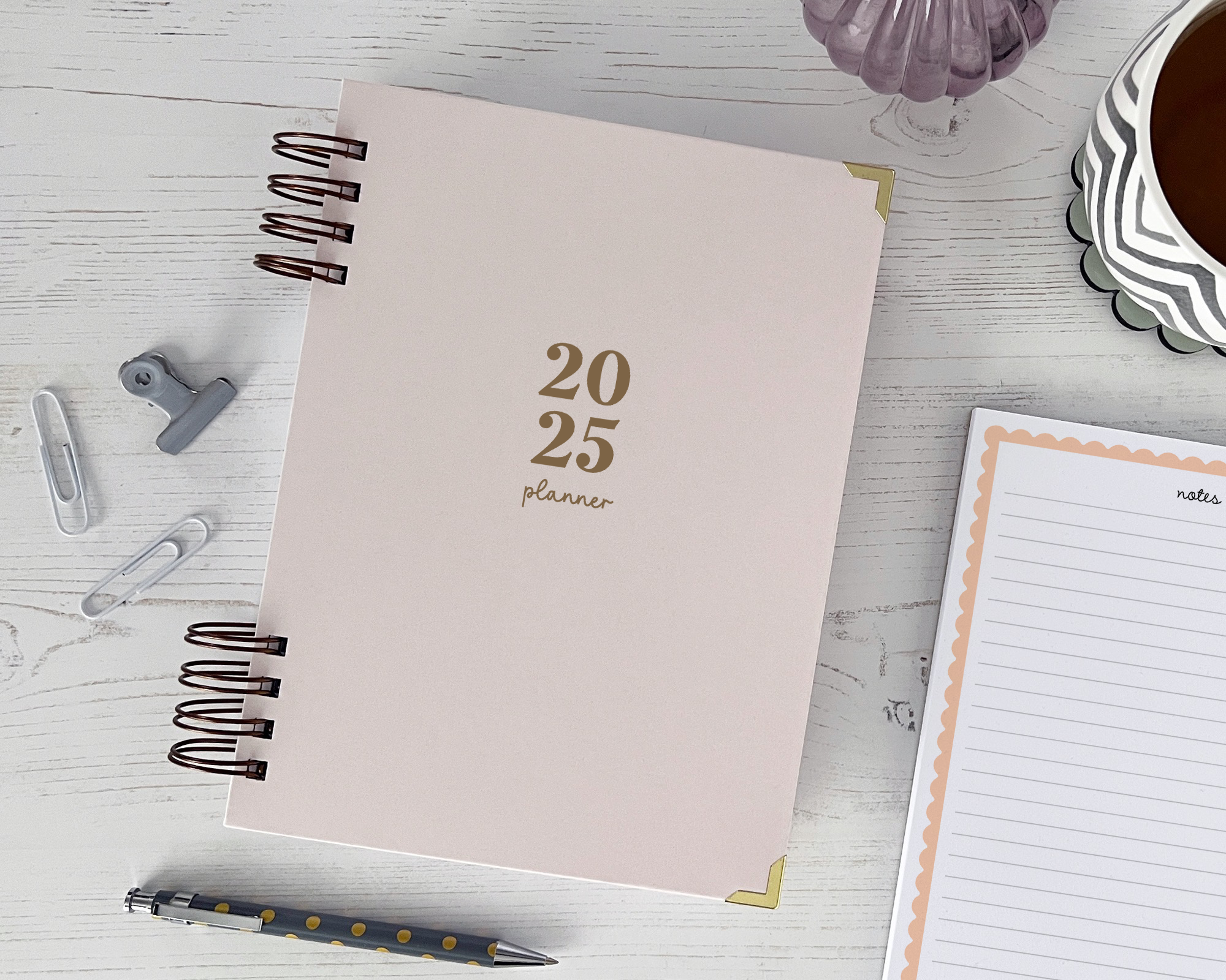 Daily Planner | COMPLETE <!---classic1-->