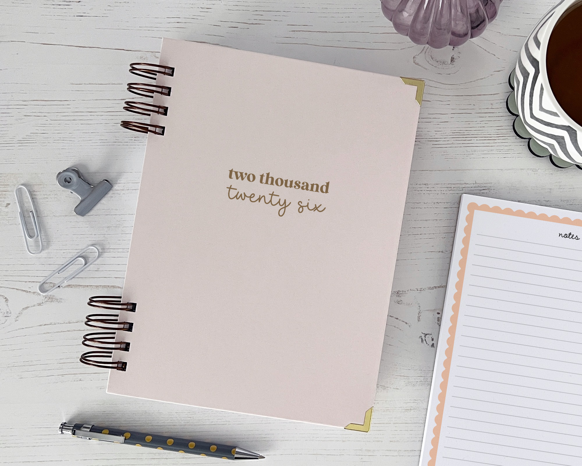 Weekly Planner
