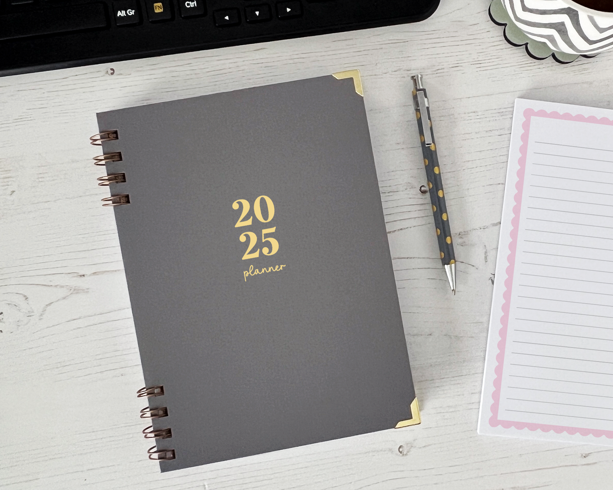 Weekly Planner | CORE <!---classic1-->