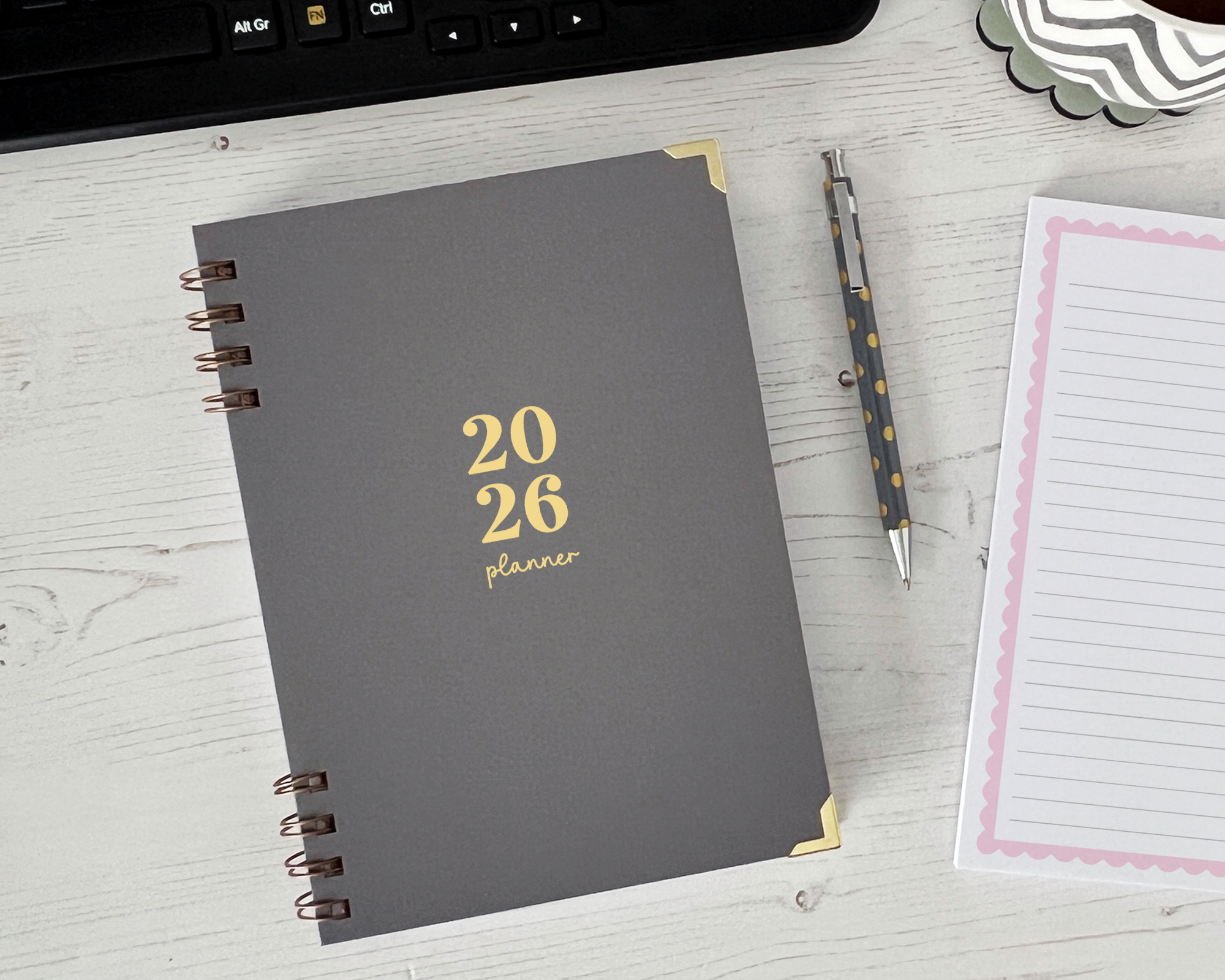 Weekly Planner