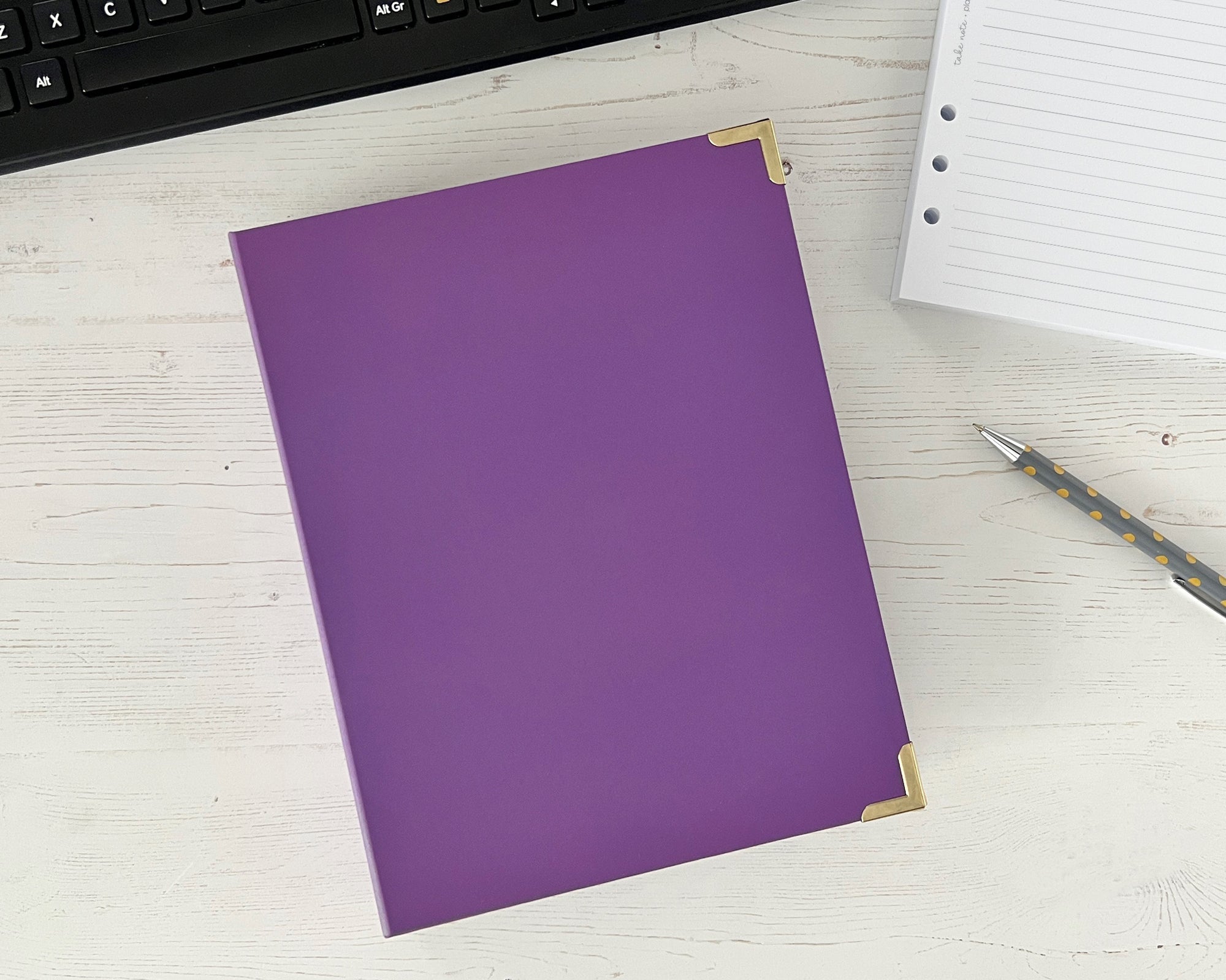 RINGBINDER | Plain