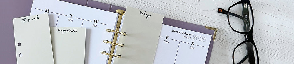 take note planner co